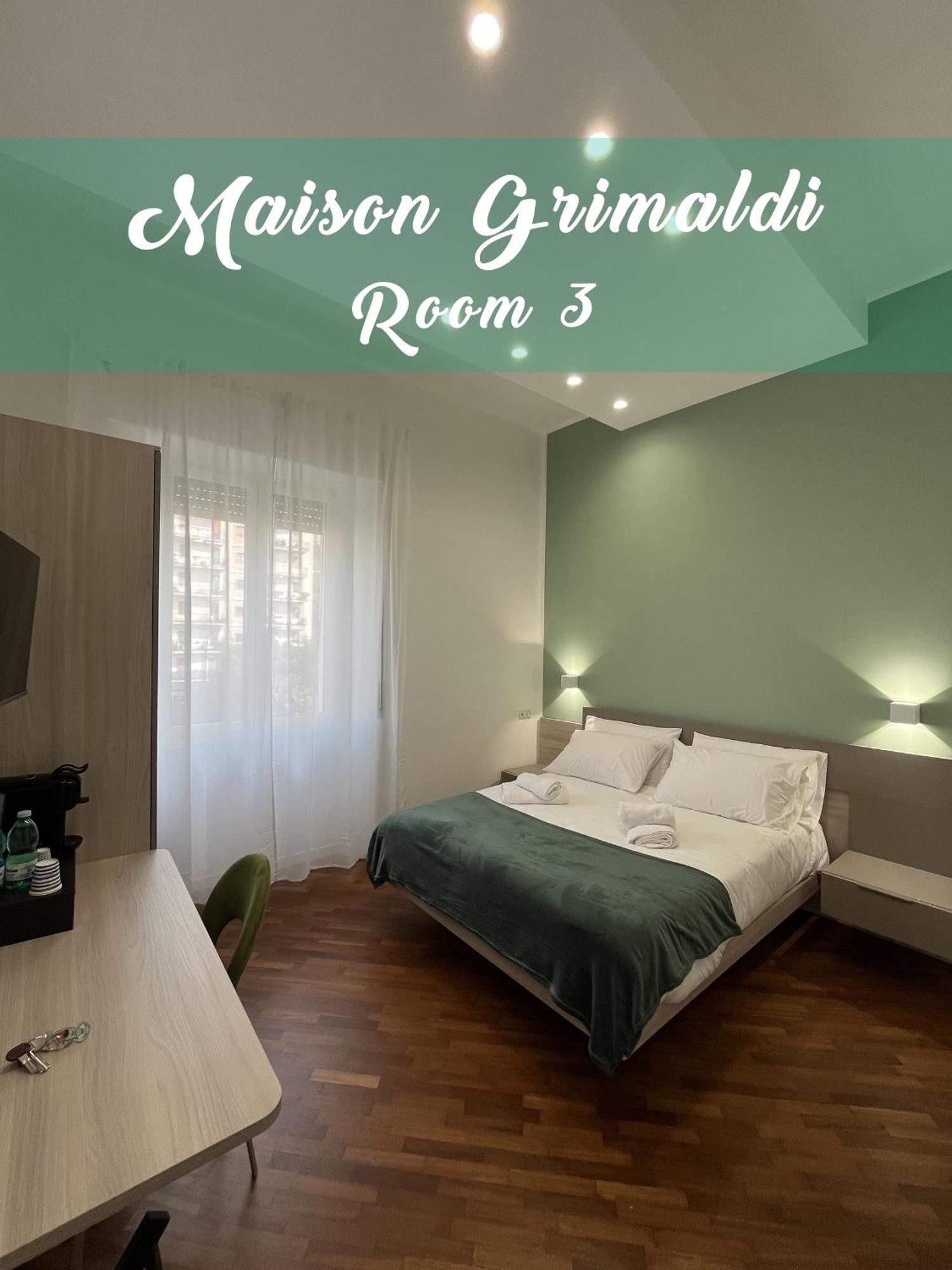 Maison Grimaldi Napoli Ngoại thất bức ảnh