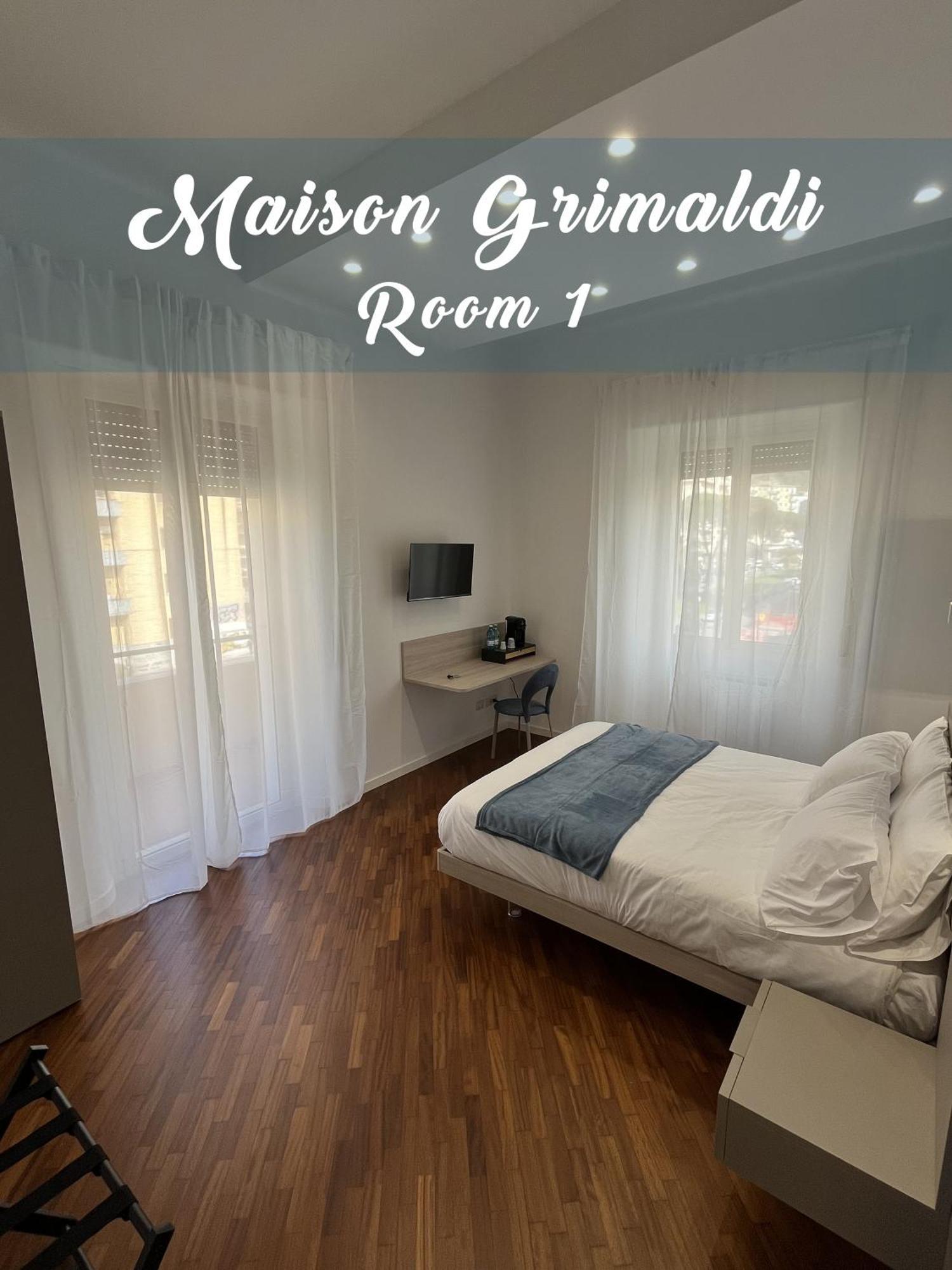 Maison Grimaldi Napoli Ngoại thất bức ảnh