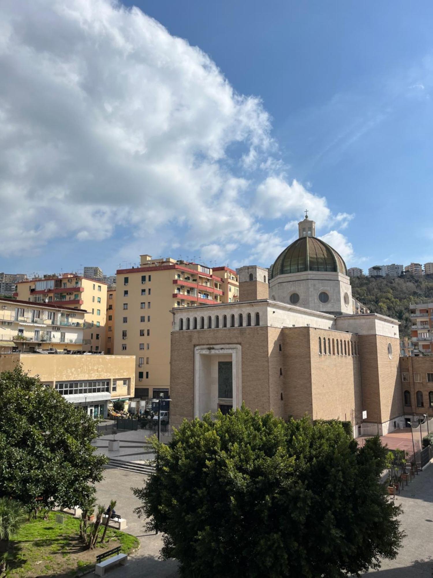 Maison Grimaldi Napoli Ngoại thất bức ảnh